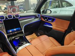 مرسيدس بنز GLC-Class كوبيه